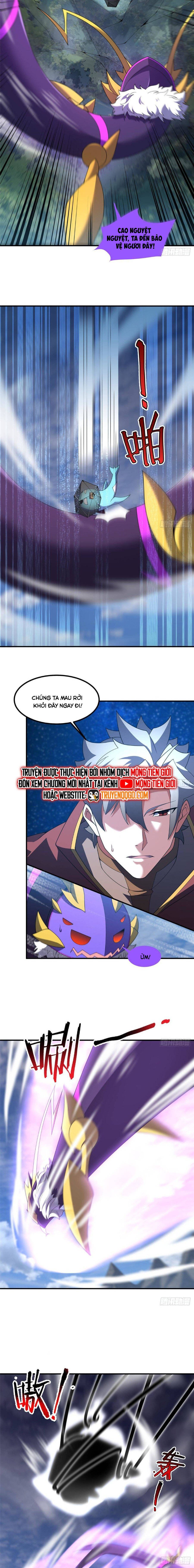 Thần Sủng Tiến Hóa Chapter 402 - Trang 5
