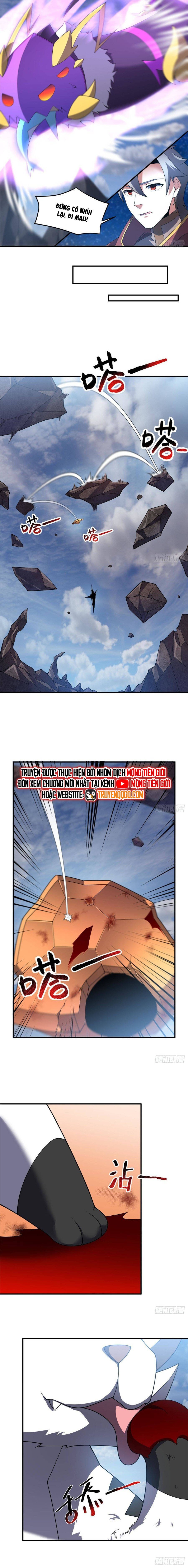 Thần Sủng Tiến Hóa Chapter 402 - Trang 6