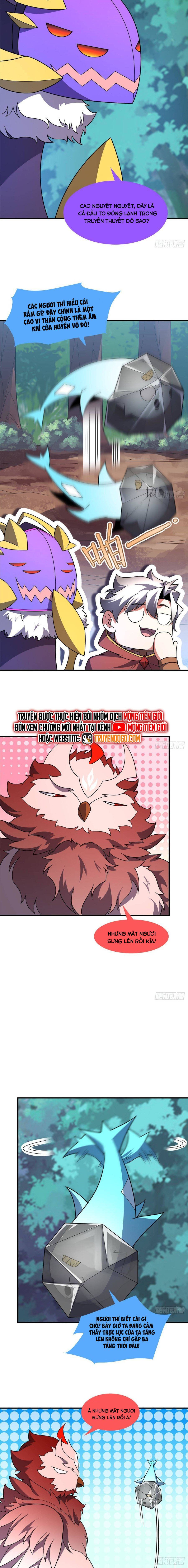 Thần Sủng Tiến Hóa Chapter 402 - Trang 10