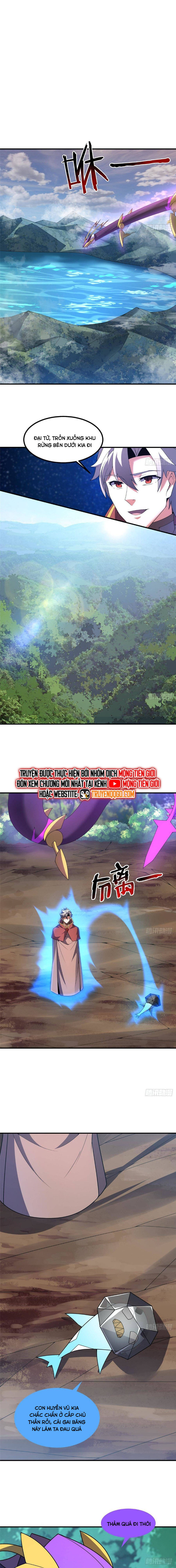Thần Sủng Tiến Hóa Chapter 402 - Trang 9
