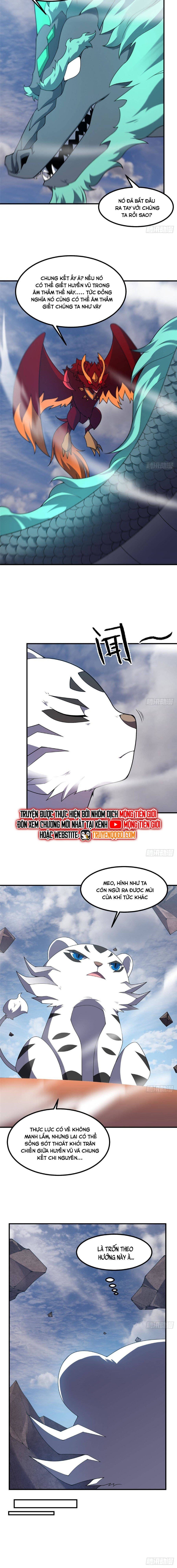 Thần Sủng Tiến Hóa Chapter 402 - Trang 8