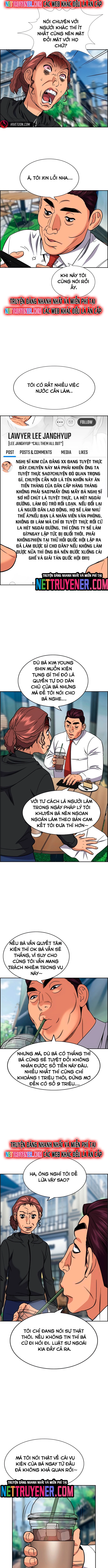 Giáo Dục Chân Chính Chapter 193 - Trang 8
