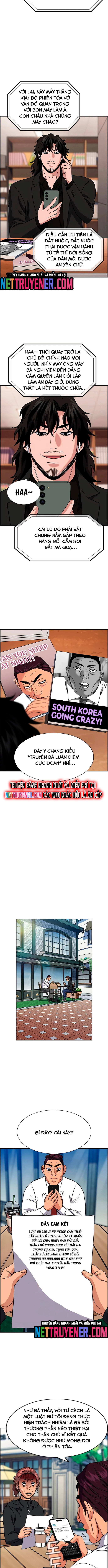 Giáo Dục Chân Chính Chapter 193 - Trang 6
