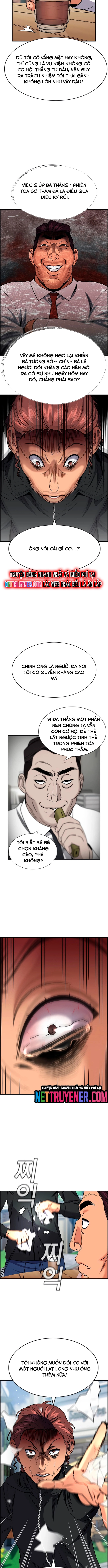 Giáo Dục Chân Chính Chapter 193 - Trang 9
