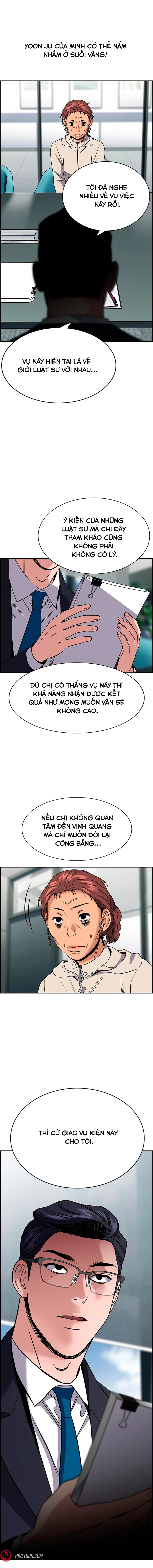 Giáo Dục Chân Chính Chapter 193 - Trang 12