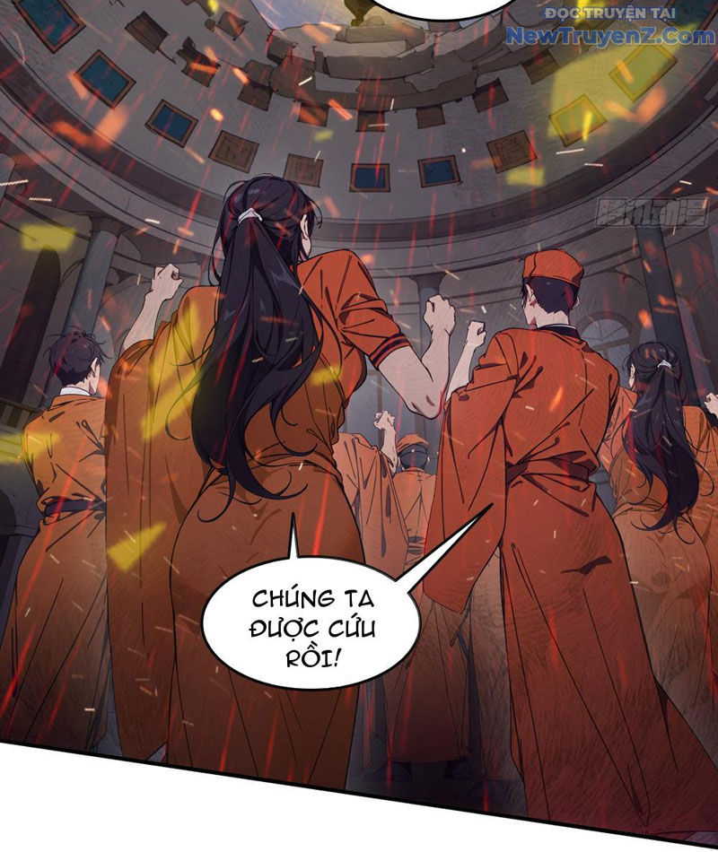 Tà Thần Giáng Thế, Ta Có Một Tòa đại Hung Ngục chapter 69 - Trang 23