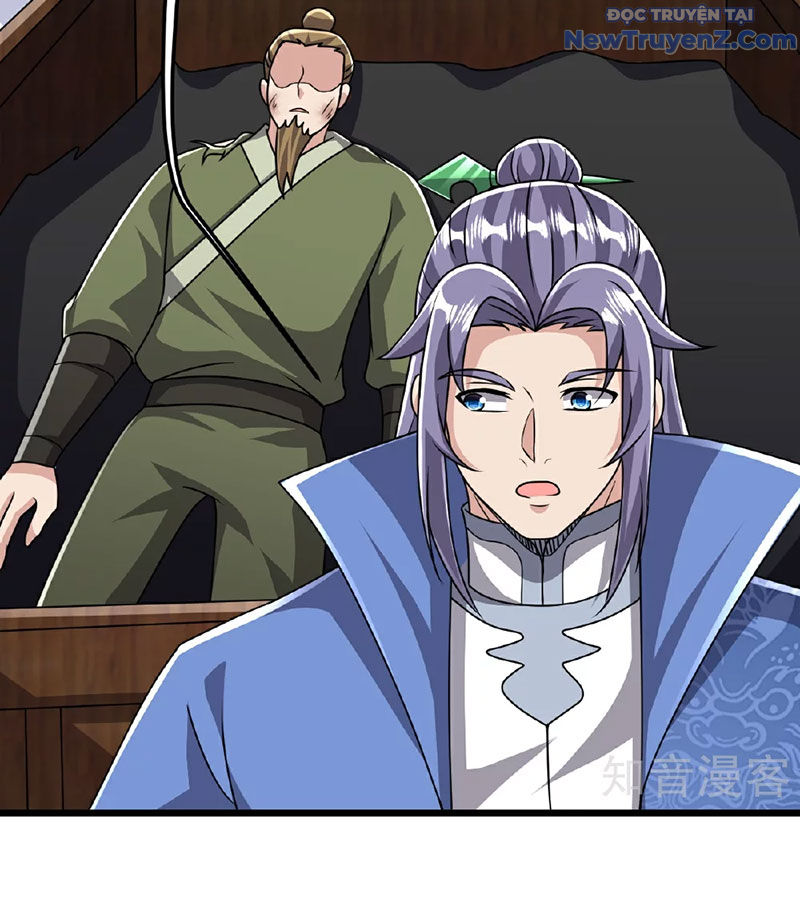 Chí Tôn Hoàn Mỹ chapter 85 - Trang 37