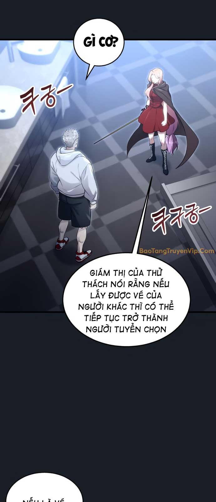 Cuộc Chiến Trong Tòa Tháp: Urek Mazino chapter 7 - Trang 105