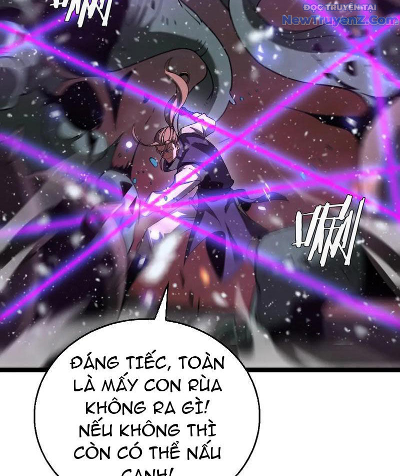 Vạn Tộc Xâm Lấn: Toàn Dân Tham Chiến, Ta Ở Lại Hậu Phương chapter 41 - Trang 81