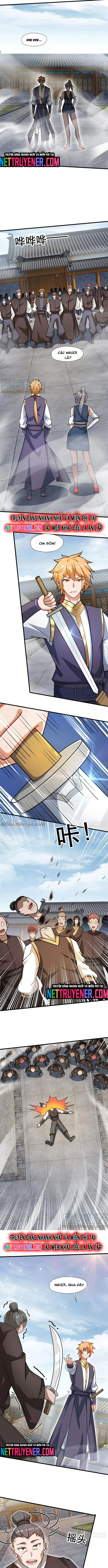 Nương Tử Của Ta Hơn Một Cái Kìa Lạ Chapter 55 - Trang 3