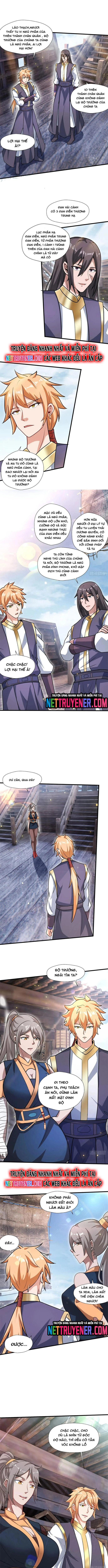 Nương Tử Của Ta Hơn Một Cái Kìa Lạ Chapter 55 - Trang 1