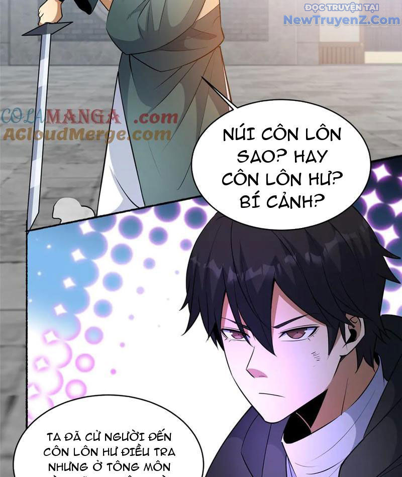 Đô Thị Cực Phẩm Y Thần chapter 253 - Trang 39