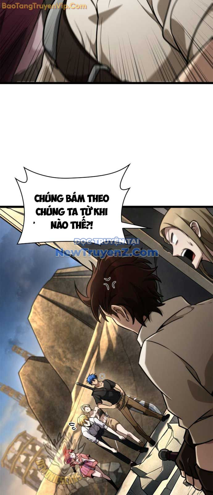 Đại Pháp Sư Toàn Năng chapter 118 - Trang 81