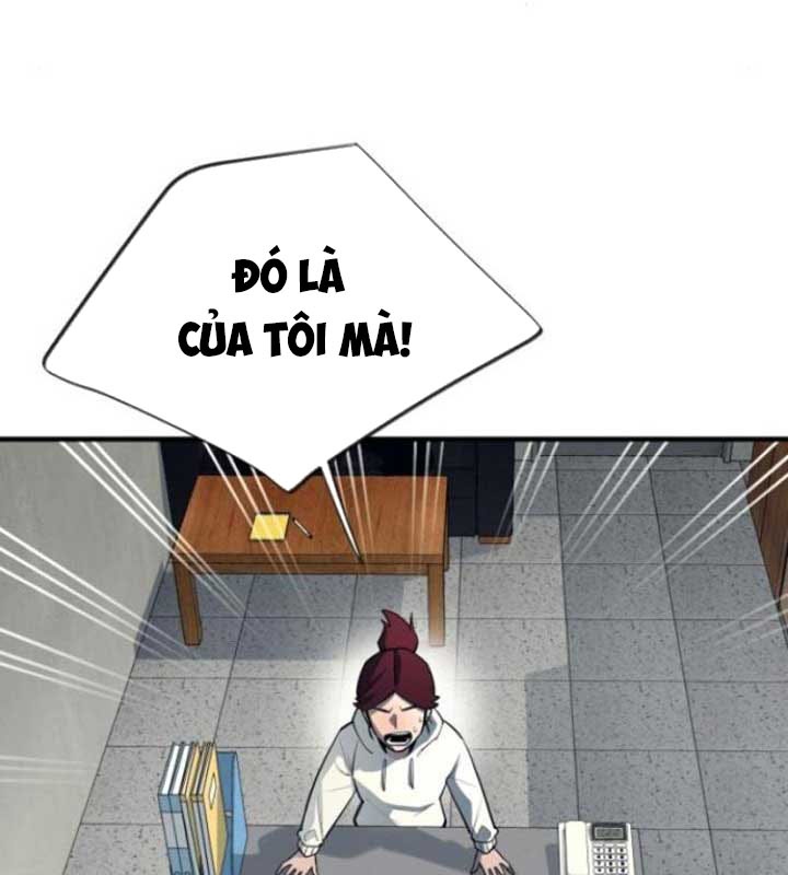 Cuộc Sống Học Đường Của Đội Trưởng Quận chapter 22 - Trang 19