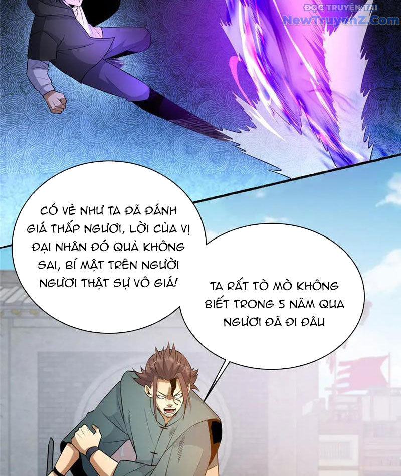 Đô Thị Cực Phẩm Y Thần chapter 253 - Trang 38