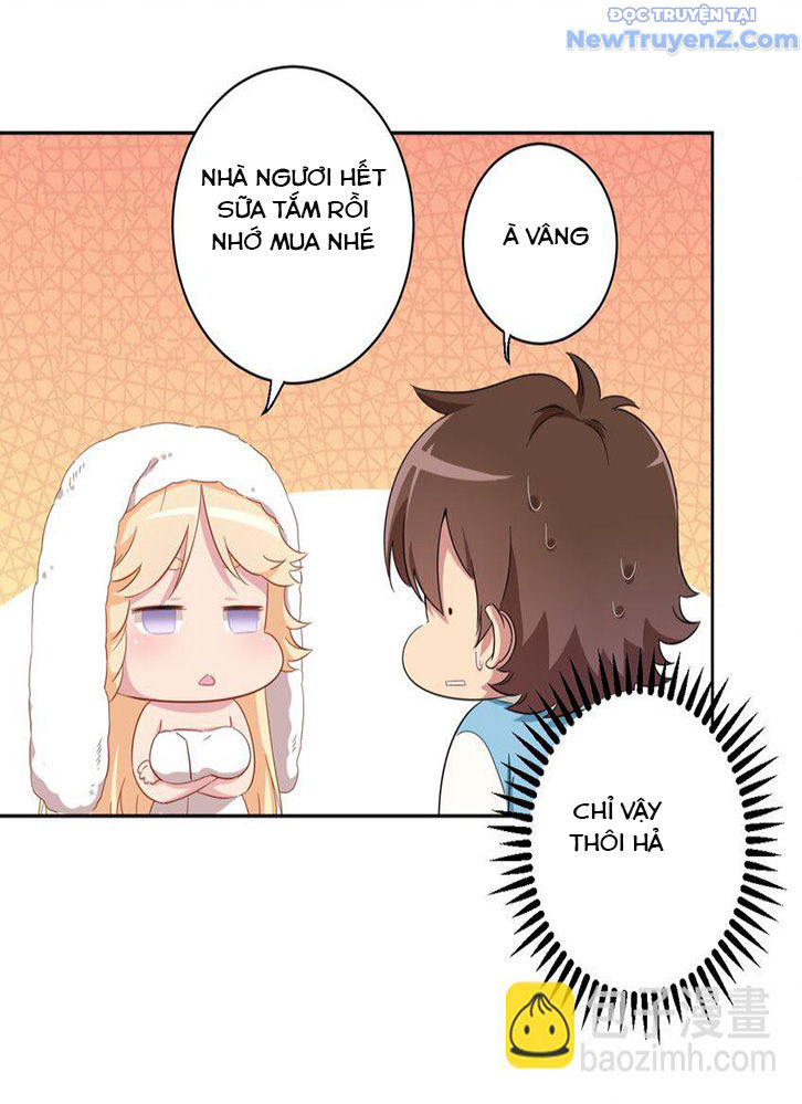 Ông Trời Đã Ban Cho Tôi Siêu Năng Lực Kỳ Lạ Gì Thế Này? chapter 55 - Trang 8