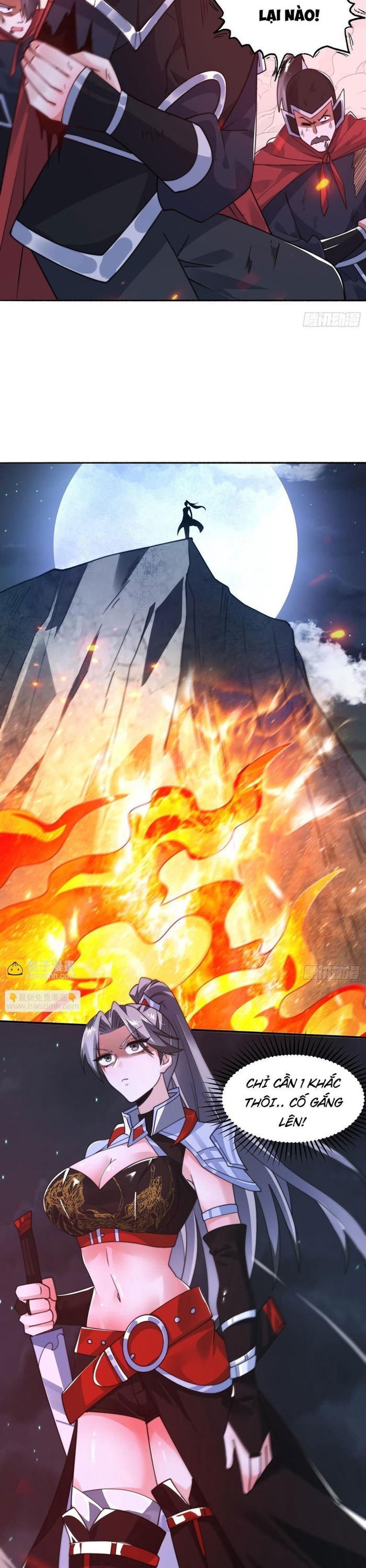 Nữ Đồ Đệ Ai Nấy Đều Muốn Giết Ta Chapter 259 - Trang 5