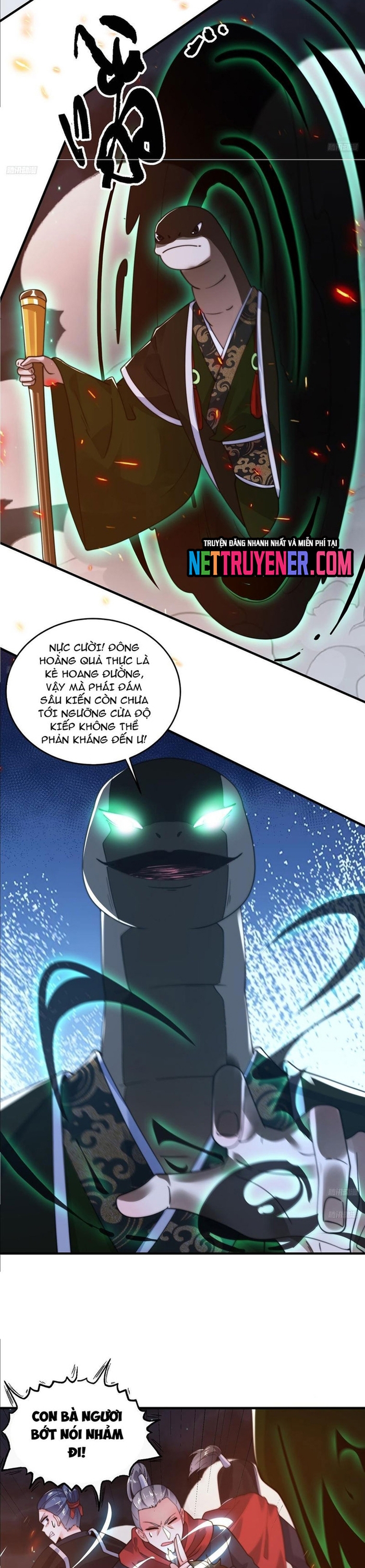 Nữ Đồ Đệ Ai Nấy Đều Muốn Giết Ta Chapter 259 - Trang 1
