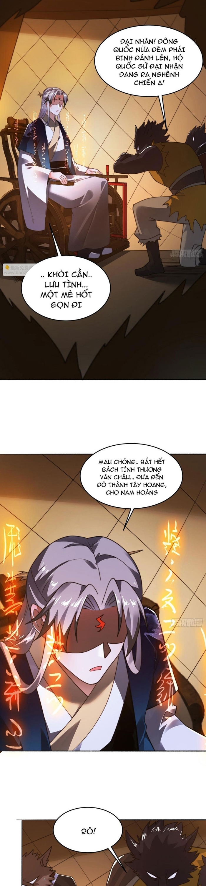 Nữ Đồ Đệ Ai Nấy Đều Muốn Giết Ta Chapter 259 - Trang 7