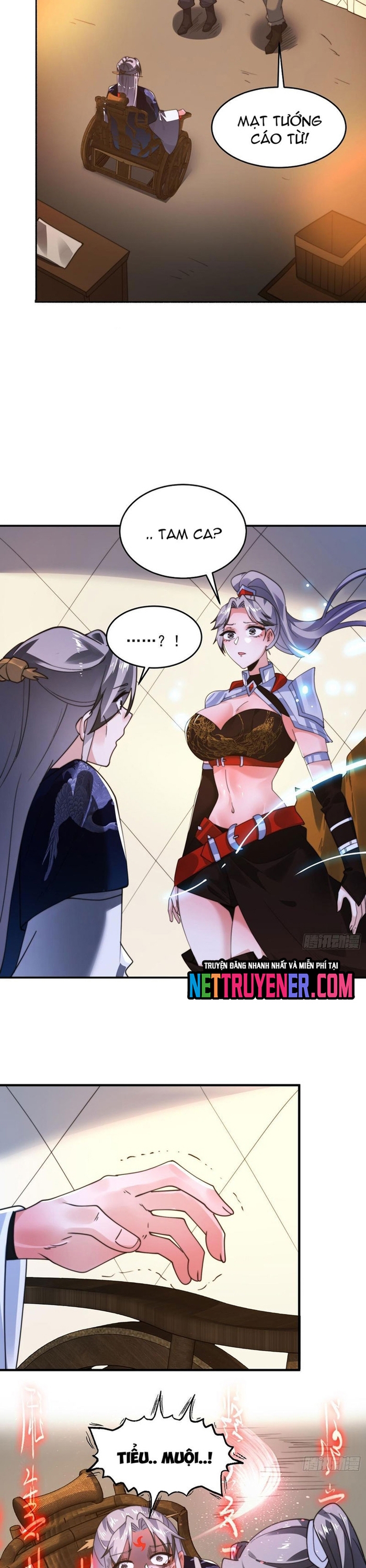 Nữ Đồ Đệ Ai Nấy Đều Muốn Giết Ta Chapter 259 - Trang 9