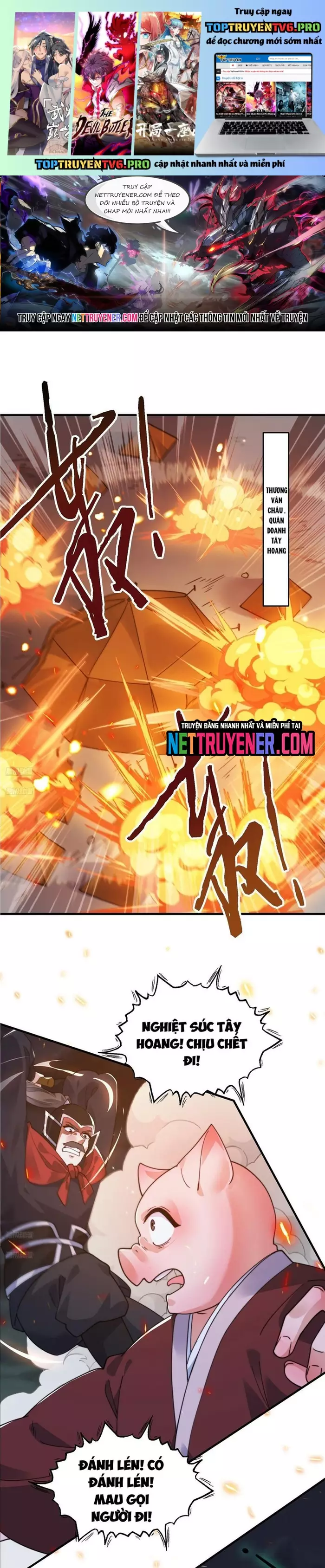Nữ Đồ Đệ Ai Nấy Đều Muốn Giết Ta Chapter 259 - Trang 0
