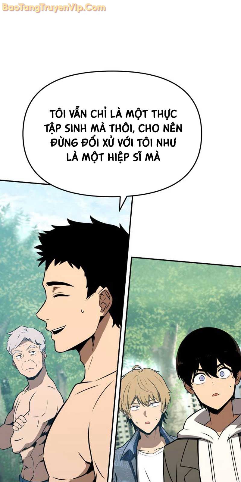 Vua Hiệp Sĩ Đã Trở Lại Với Một Vị Thần chapter 112 - Trang 41