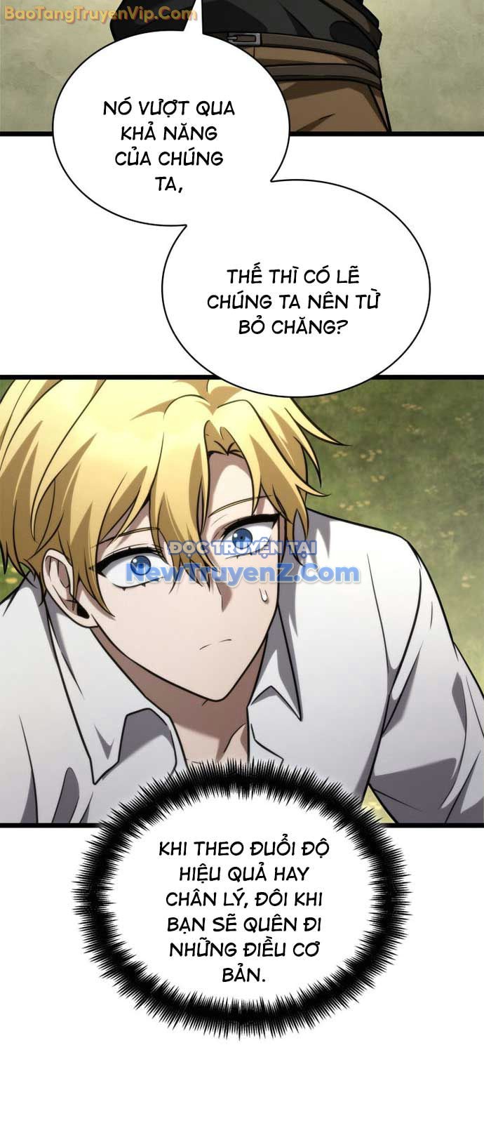 Đại Pháp Sư Toàn Năng chapter 118 - Trang 13