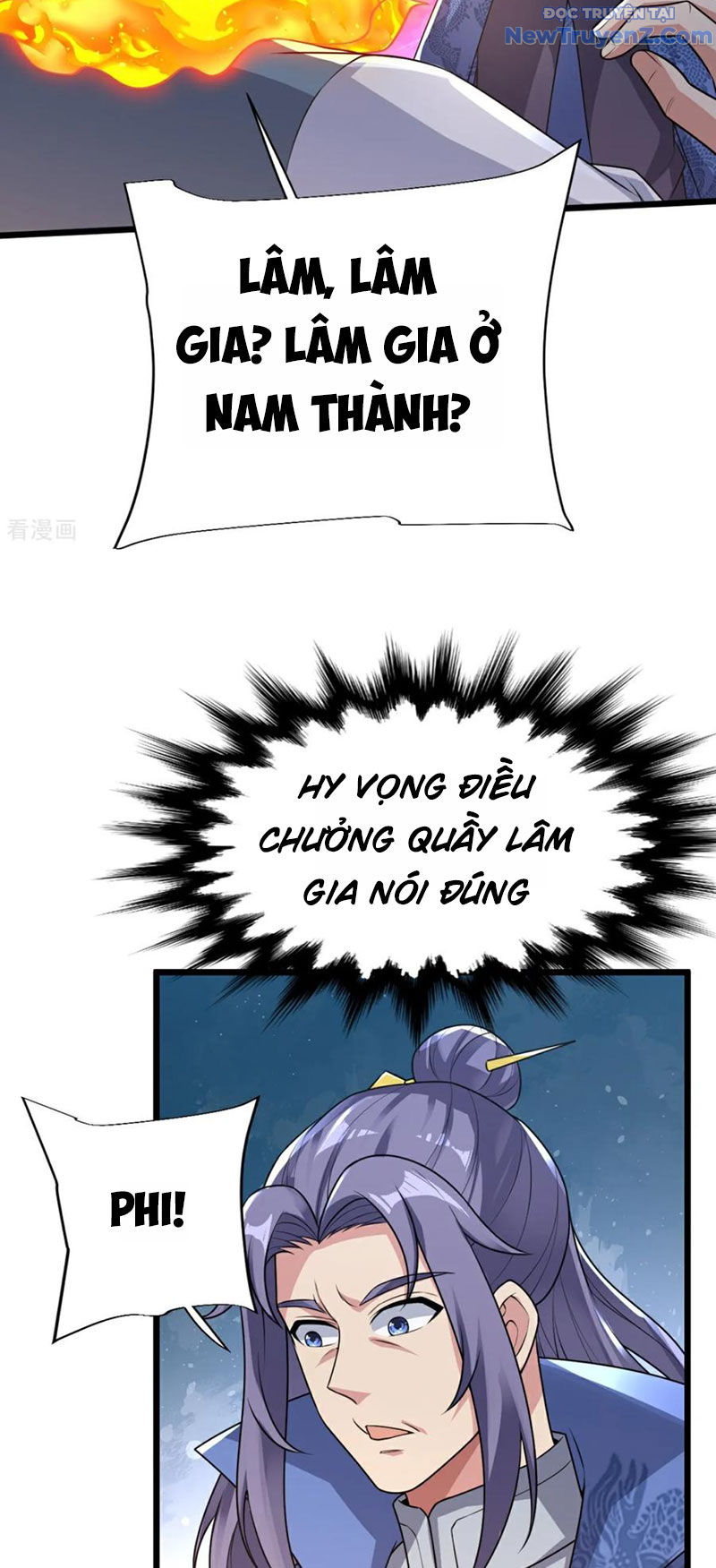 Chí Tôn Hoàn Mỹ chapter 72 - Trang 26