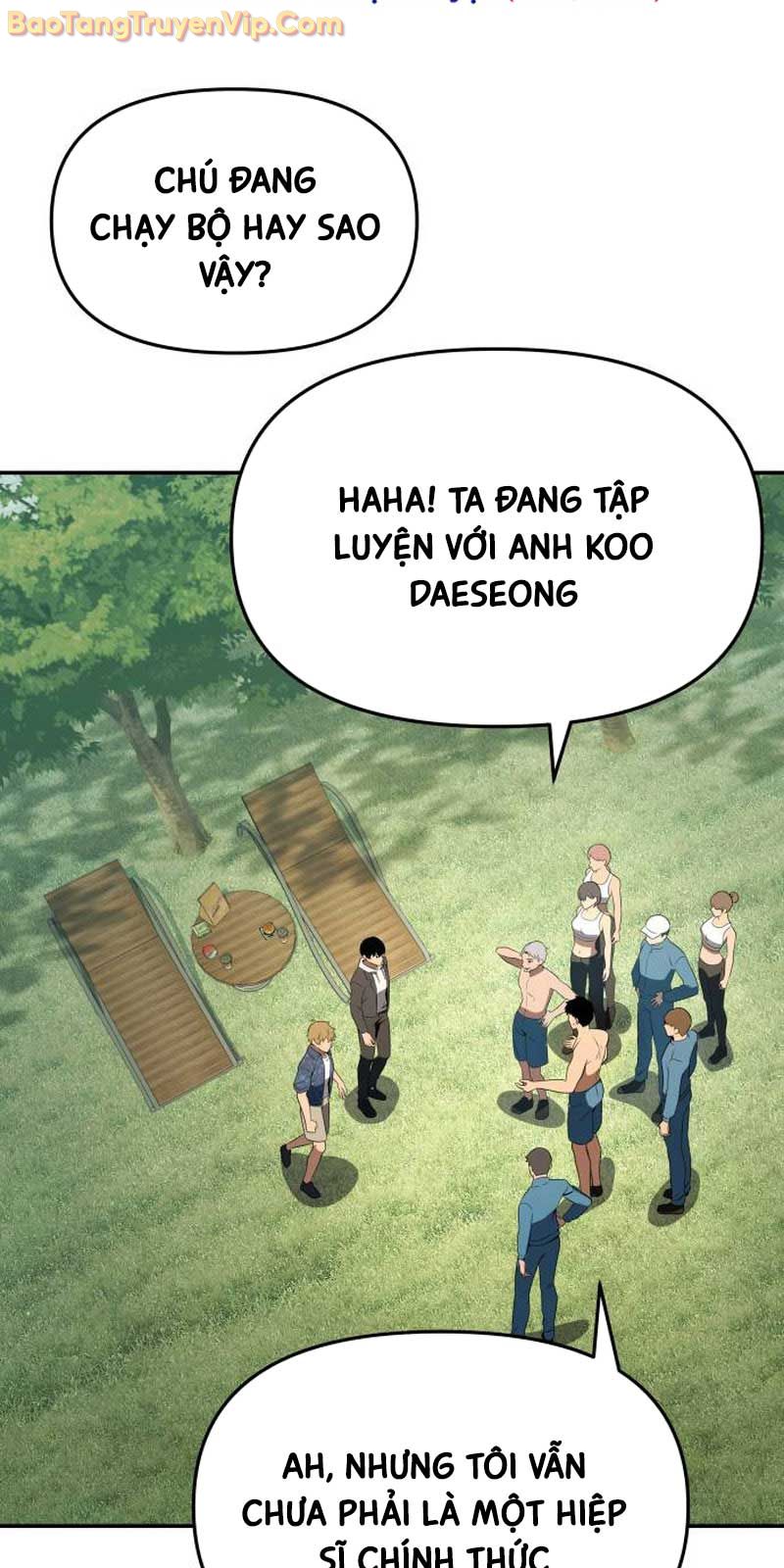 Vua Hiệp Sĩ Đã Trở Lại Với Một Vị Thần chapter 112 - Trang 39