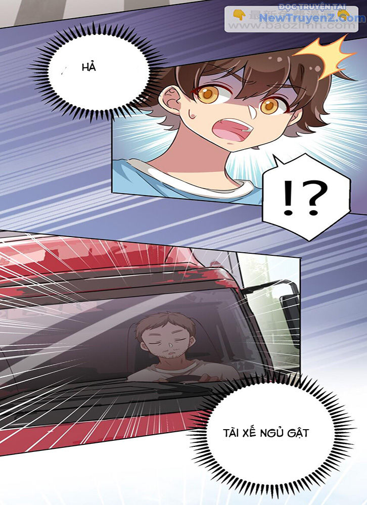 Ông Trời Đã Ban Cho Tôi Siêu Năng Lực Kỳ Lạ Gì Thế Này? chapter 53 - Trang 13