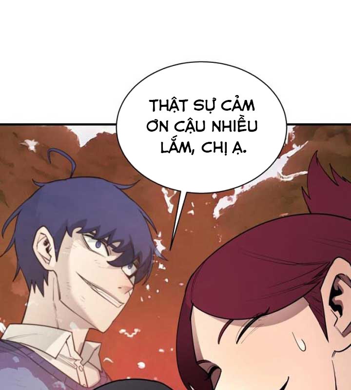 Cuộc Sống Học Đường Của Đội Trưởng Quận chapter 21 - Trang 135