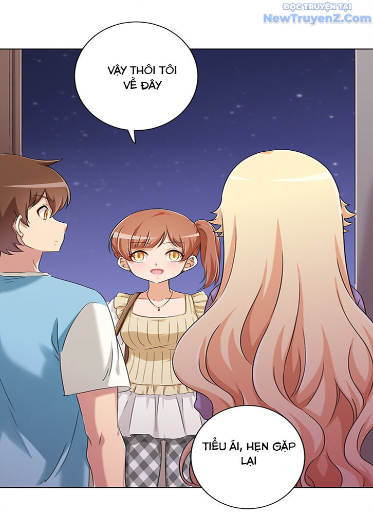 Ông Trời Đã Ban Cho Tôi Siêu Năng Lực Kỳ Lạ Gì Thế Này? chapter 59 - Trang 34