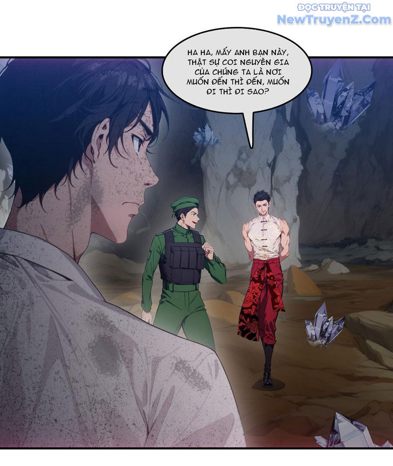 Tà Thần Giáng Thế, Ta Có Một Tòa đại Hung Ngục chapter 69 - Trang 57
