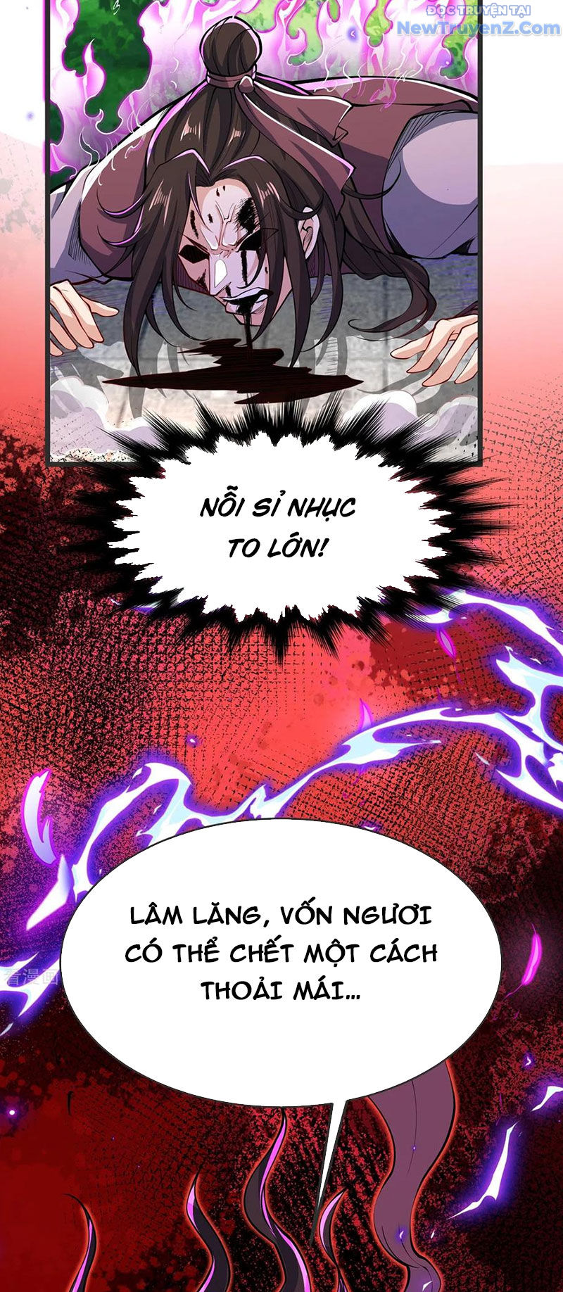 Chí Tôn Hoàn Mỹ chapter 23 - Trang 24