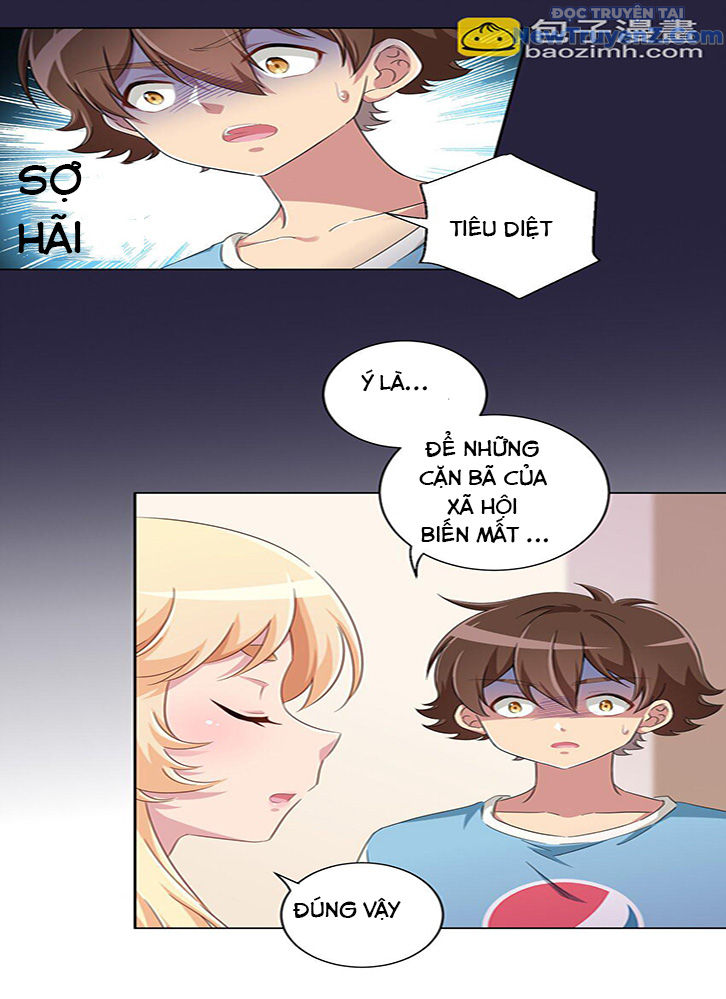 Ông Trời Đã Ban Cho Tôi Siêu Năng Lực Kỳ Lạ Gì Thế Này? chapter 56 - Trang 35