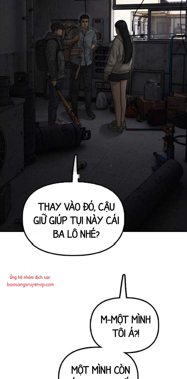 Ngày Tận Thế Đã Đến chapter 12 - Trang 35