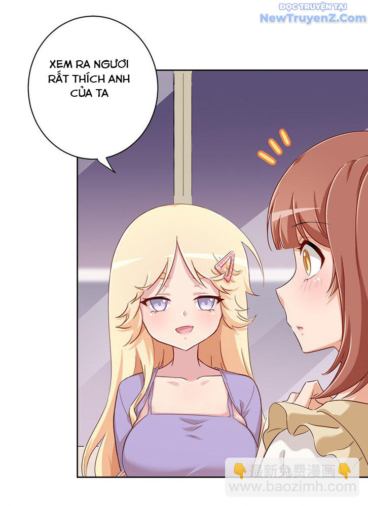 Ông Trời Đã Ban Cho Tôi Siêu Năng Lực Kỳ Lạ Gì Thế Này? chapter 58 - Trang 40