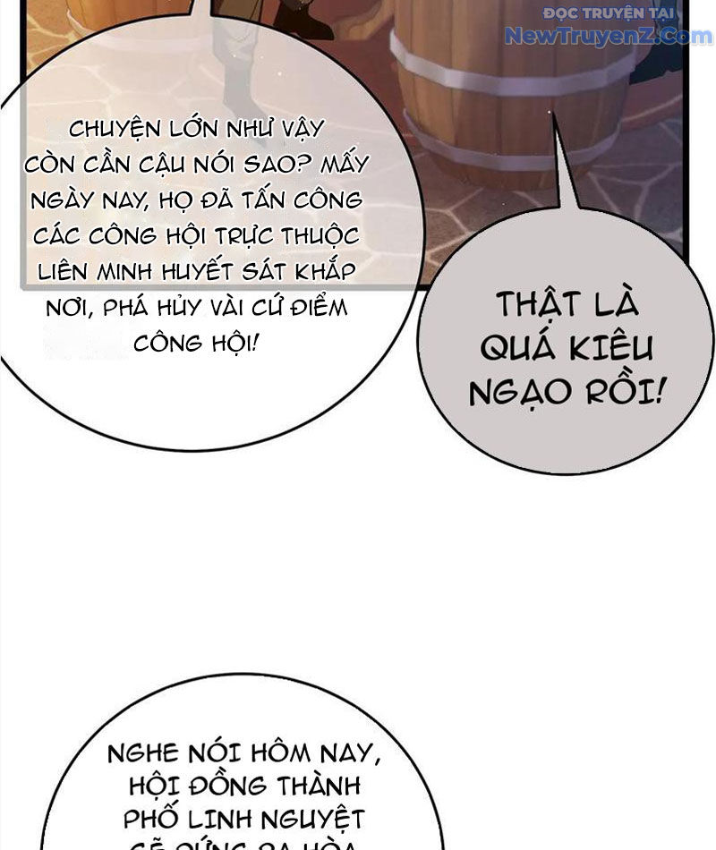 Toàn Dân Chuyển Chức: Bị Động Của Ta Vô Địch chapter 82 - Trang 101
