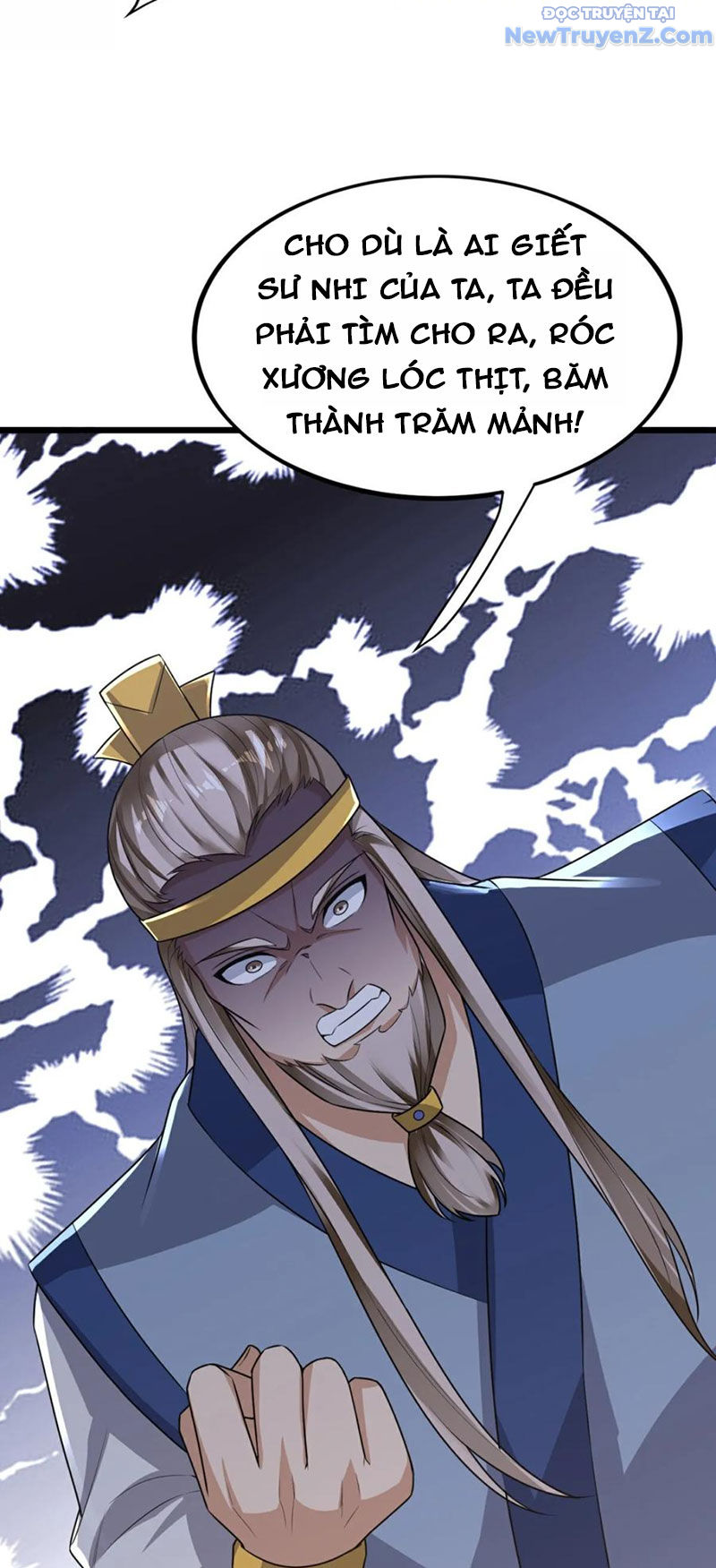 Chí Tôn Hoàn Mỹ chapter 72 - Trang 16