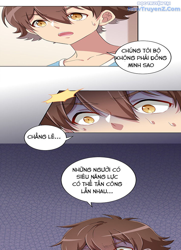 Ông Trời Đã Ban Cho Tôi Siêu Năng Lực Kỳ Lạ Gì Thế Này? chapter 55 - Trang 24
