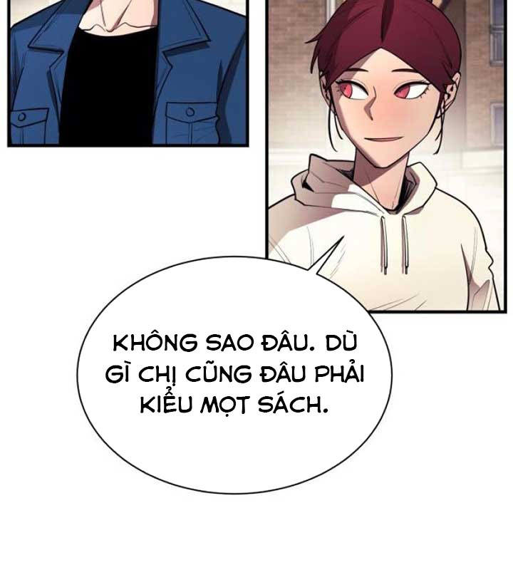Cuộc Sống Học Đường Của Đội Trưởng Quận chapter 21 - Trang 134