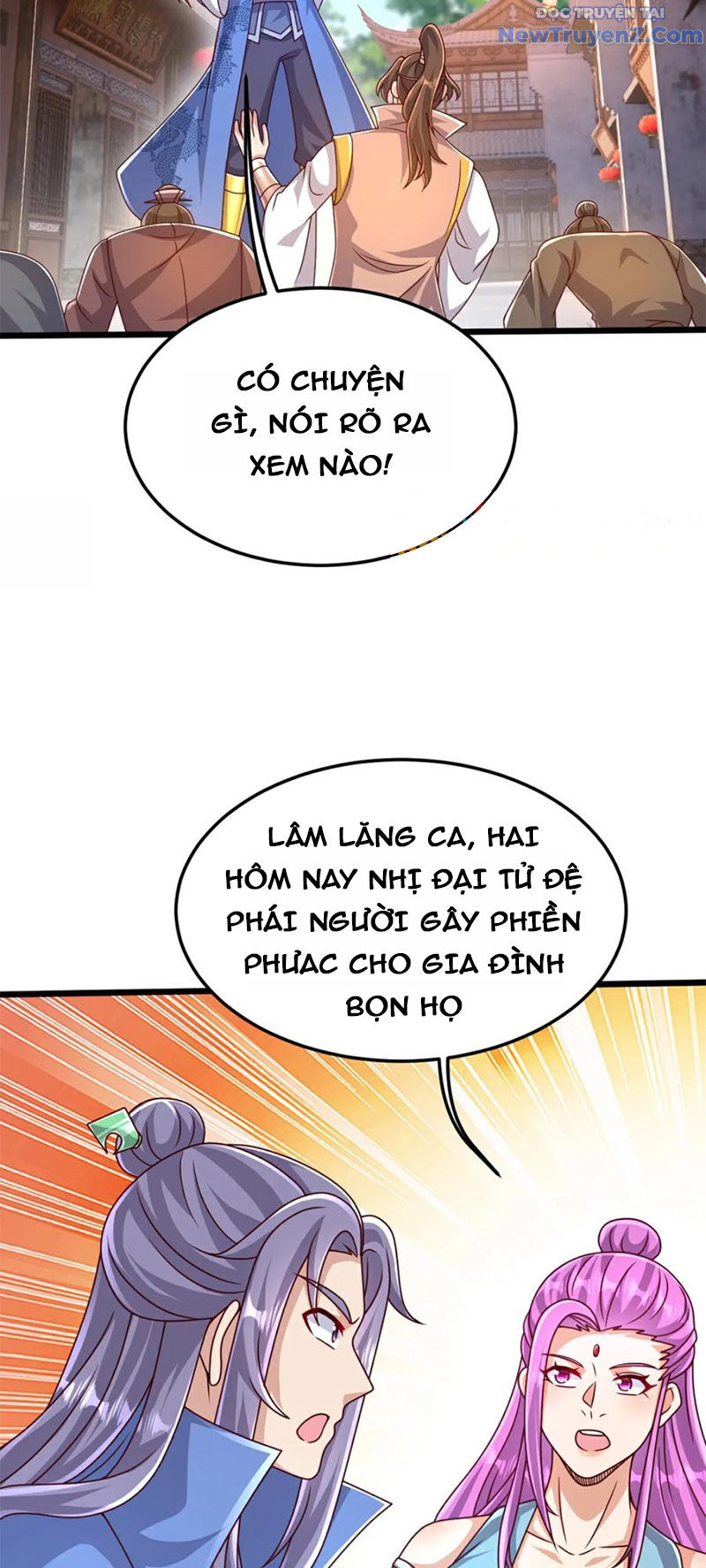 Chí Tôn Hoàn Mỹ chapter 74 - Trang 19