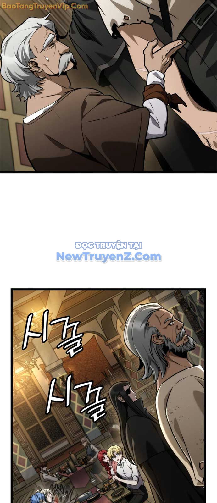 Đại Pháp Sư Toàn Năng chapter 118 - Trang 36