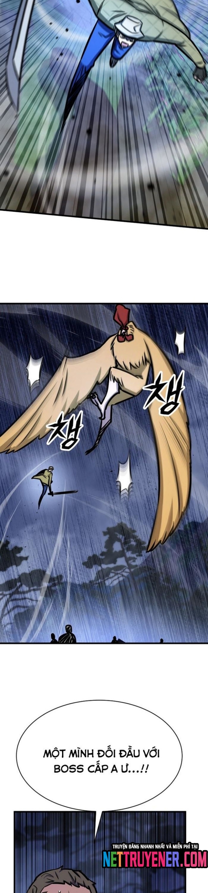 Thợ Săn Huyền Thoại Trẻ Hóa Chapter 47 - Trang 30
