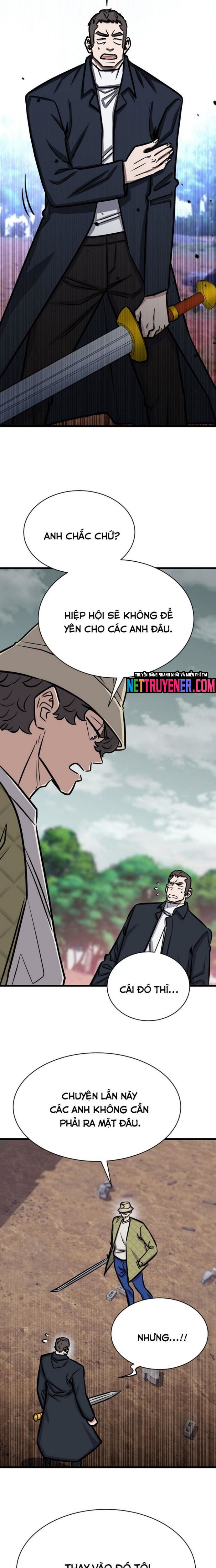 Thợ Săn Huyền Thoại Trẻ Hóa Chapter 48 - Trang 5
