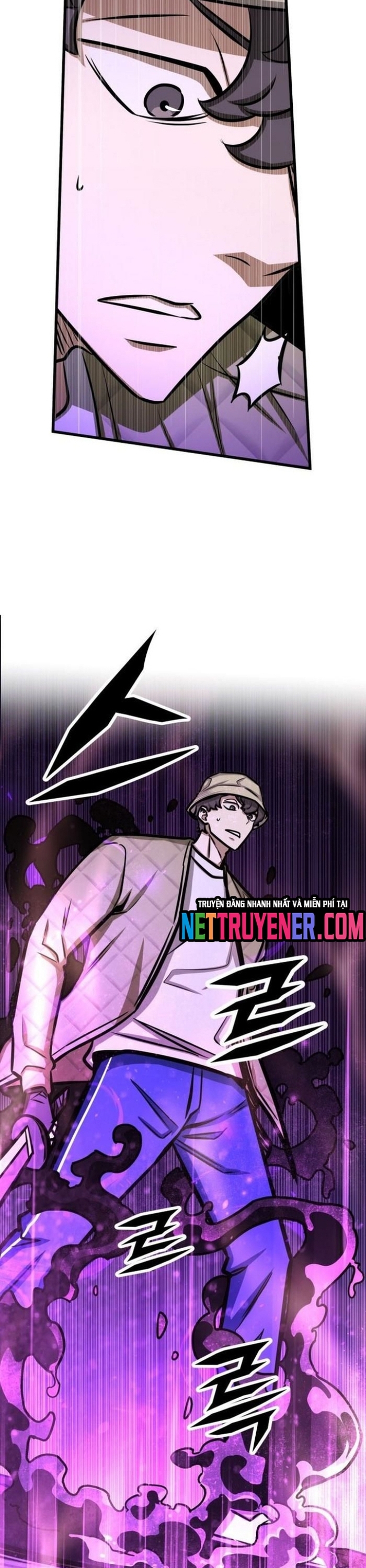 Thợ Săn Huyền Thoại Trẻ Hóa Chapter 47 - Trang 34