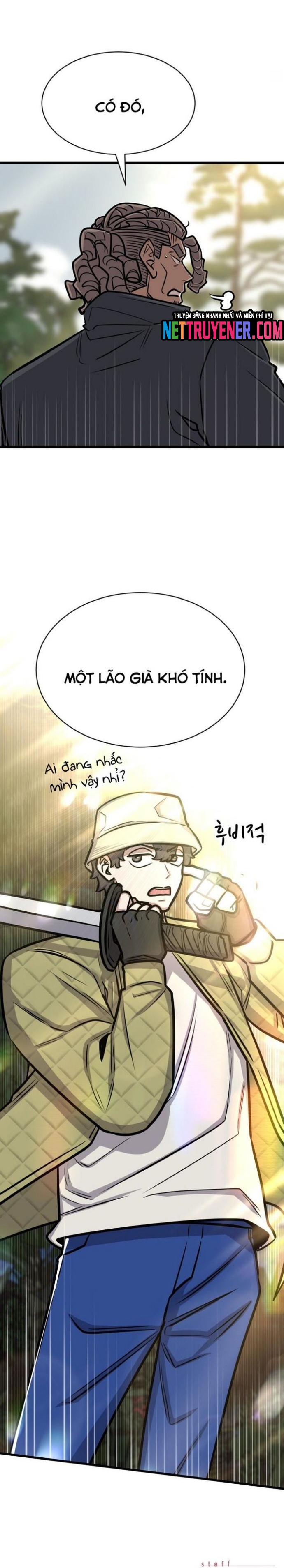 Thợ Săn Huyền Thoại Trẻ Hóa Chapter 46 - Trang 22