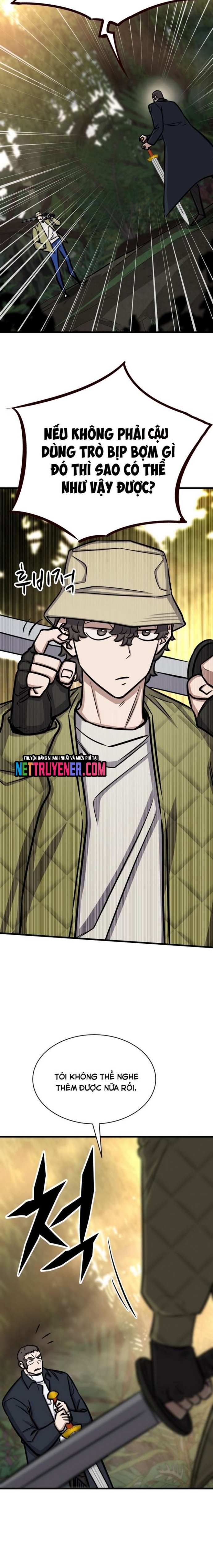 Thợ Săn Huyền Thoại Trẻ Hóa Chapter 46 - Trang 3