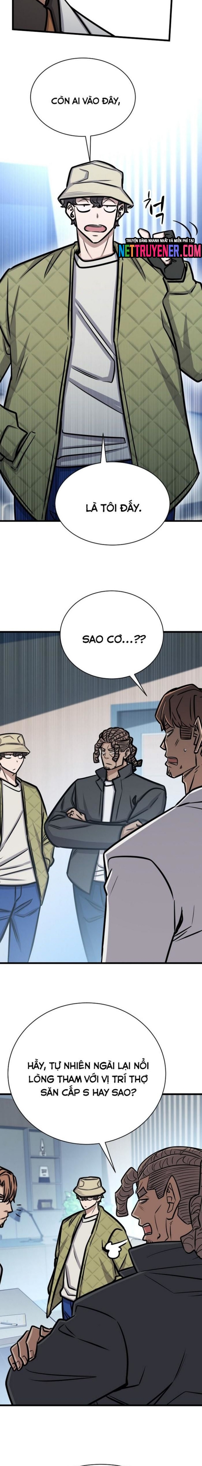 Thợ Săn Huyền Thoại Trẻ Hóa Chapter 48 - Trang 16