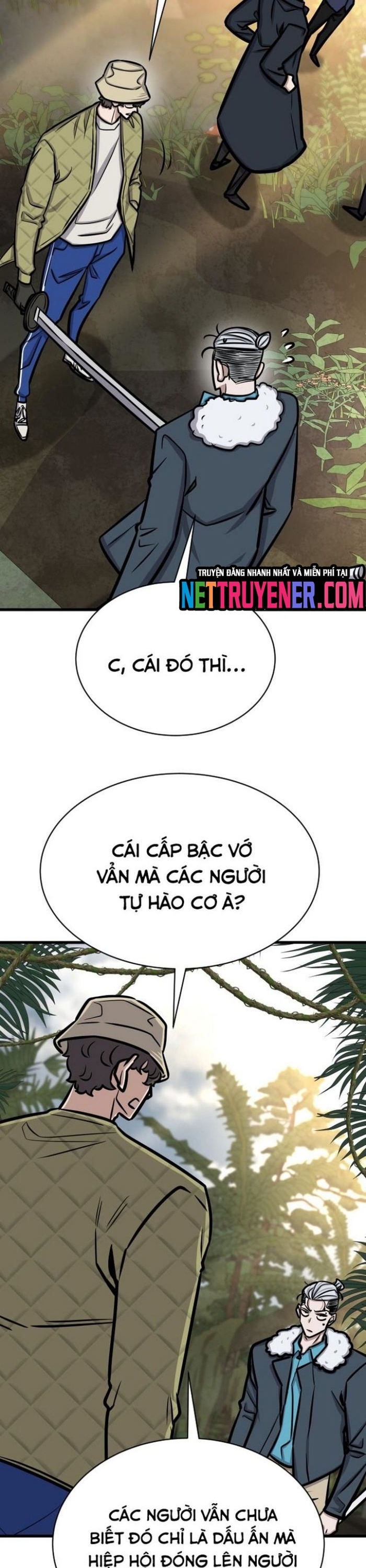 Thợ Săn Huyền Thoại Trẻ Hóa Chapter 47 - Trang 7